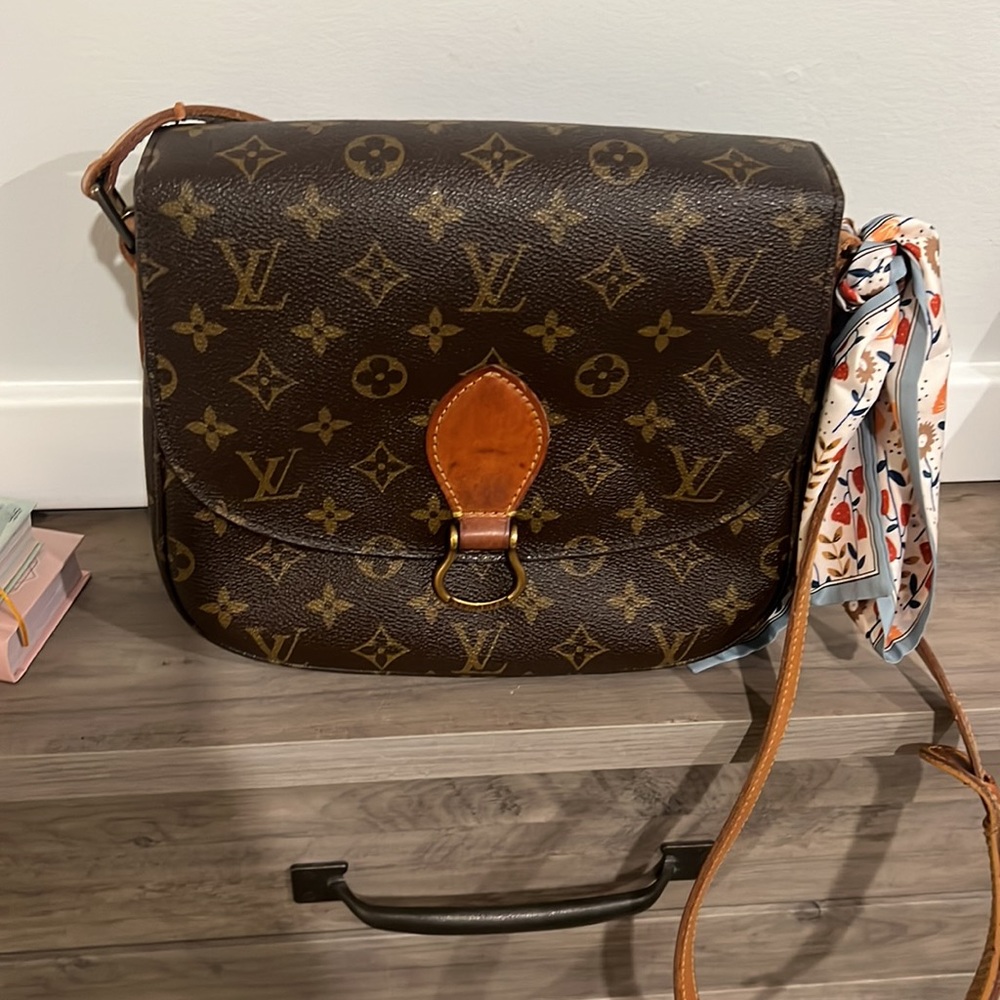 Vintage Lv bag